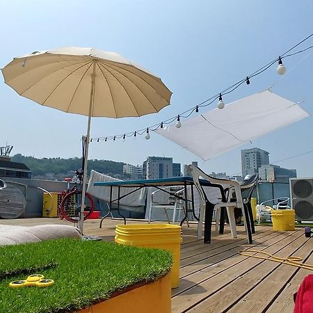 Fun Fun Stay Guesthouse Seul Zewnętrze zdjęcie