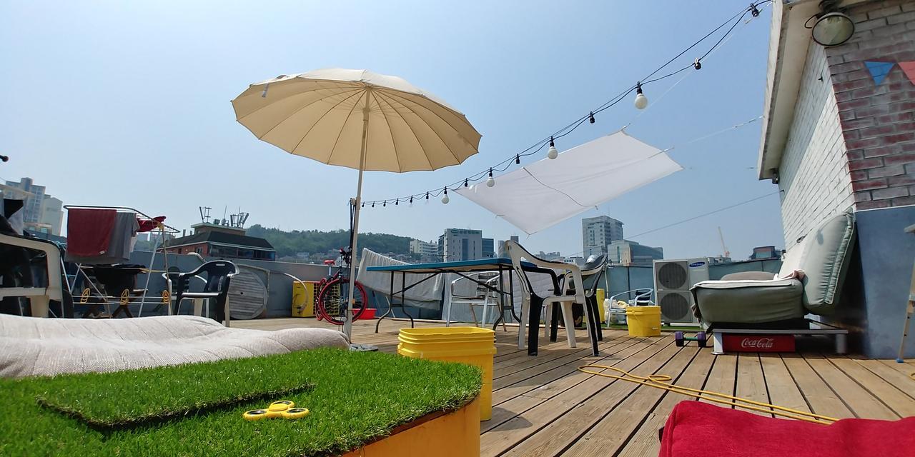 Fun Fun Stay Guesthouse Seul Zewnętrze zdjęcie