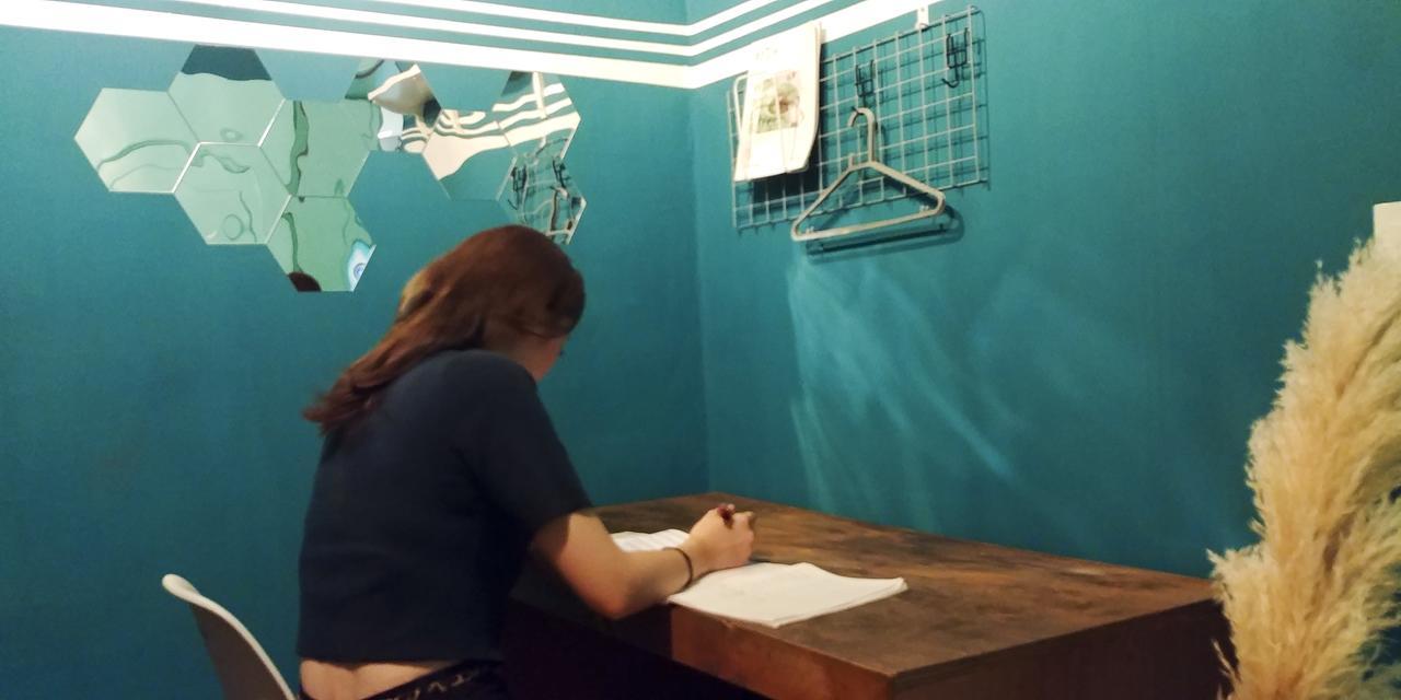 Fun Fun Stay Guesthouse Seul Zewnętrze zdjęcie