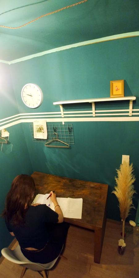 Fun Fun Stay Guesthouse Seul Zewnętrze zdjęcie