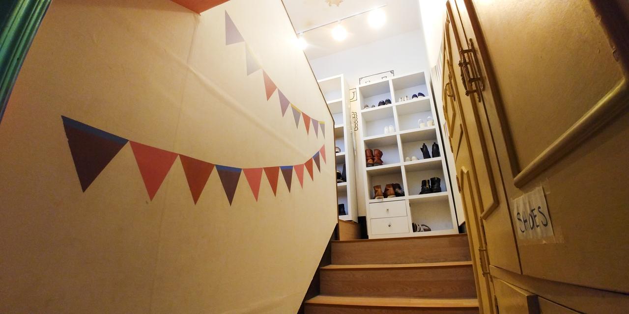 Fun Fun Stay Guesthouse Seul Zewnętrze zdjęcie