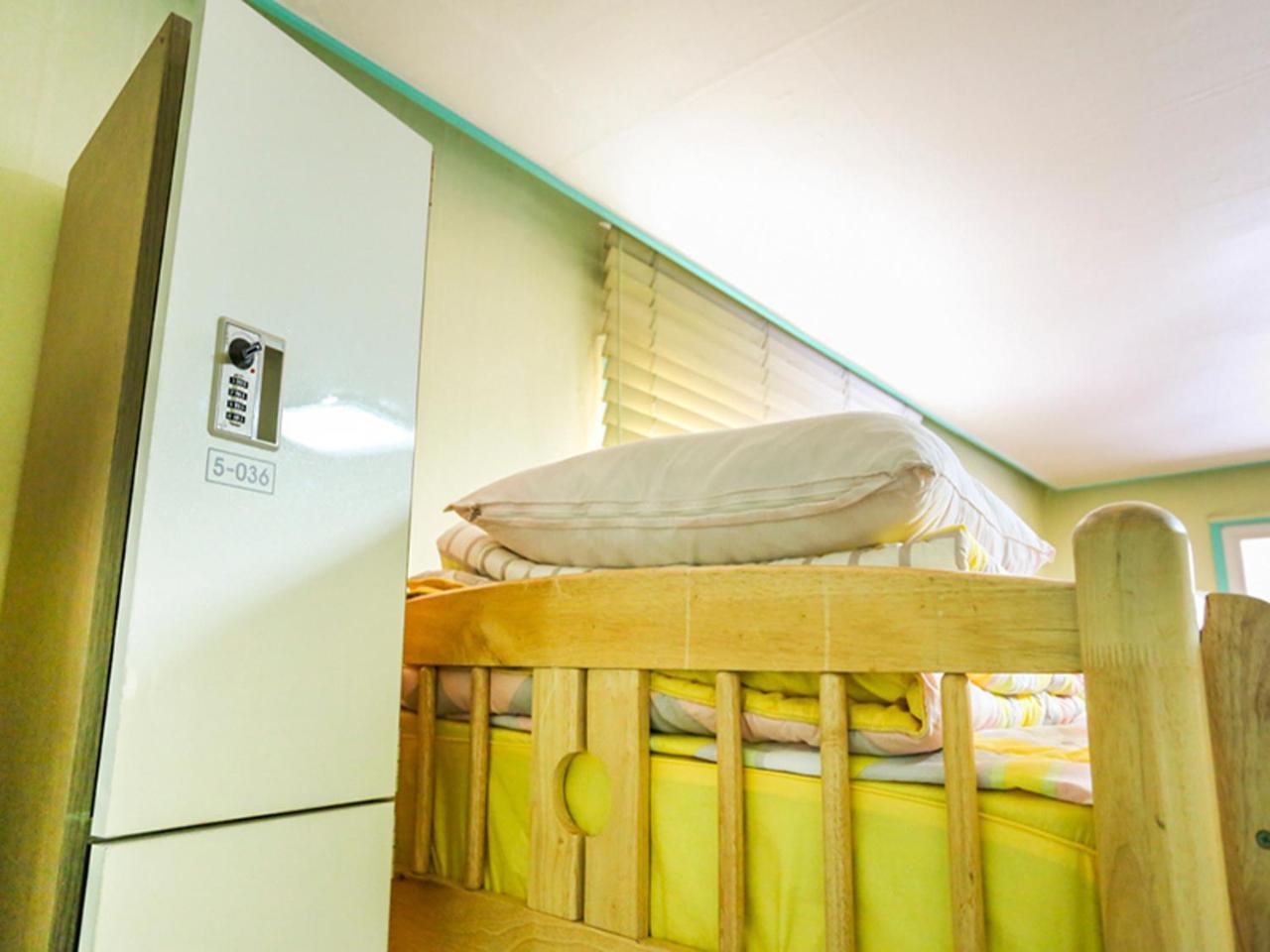 Fun Fun Stay Guesthouse Seul Zewnętrze zdjęcie
