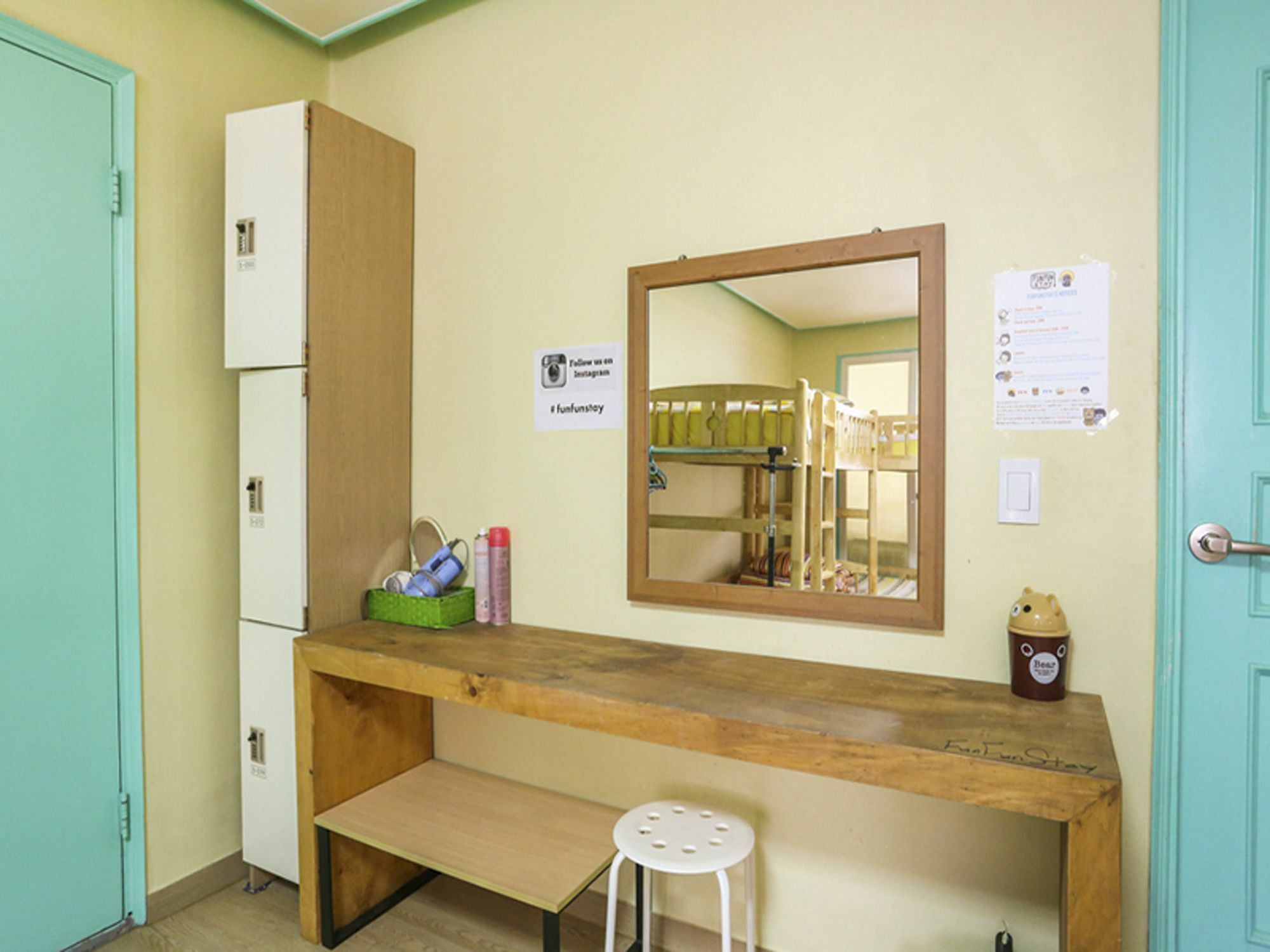 Fun Fun Stay Guesthouse Seul Zewnętrze zdjęcie