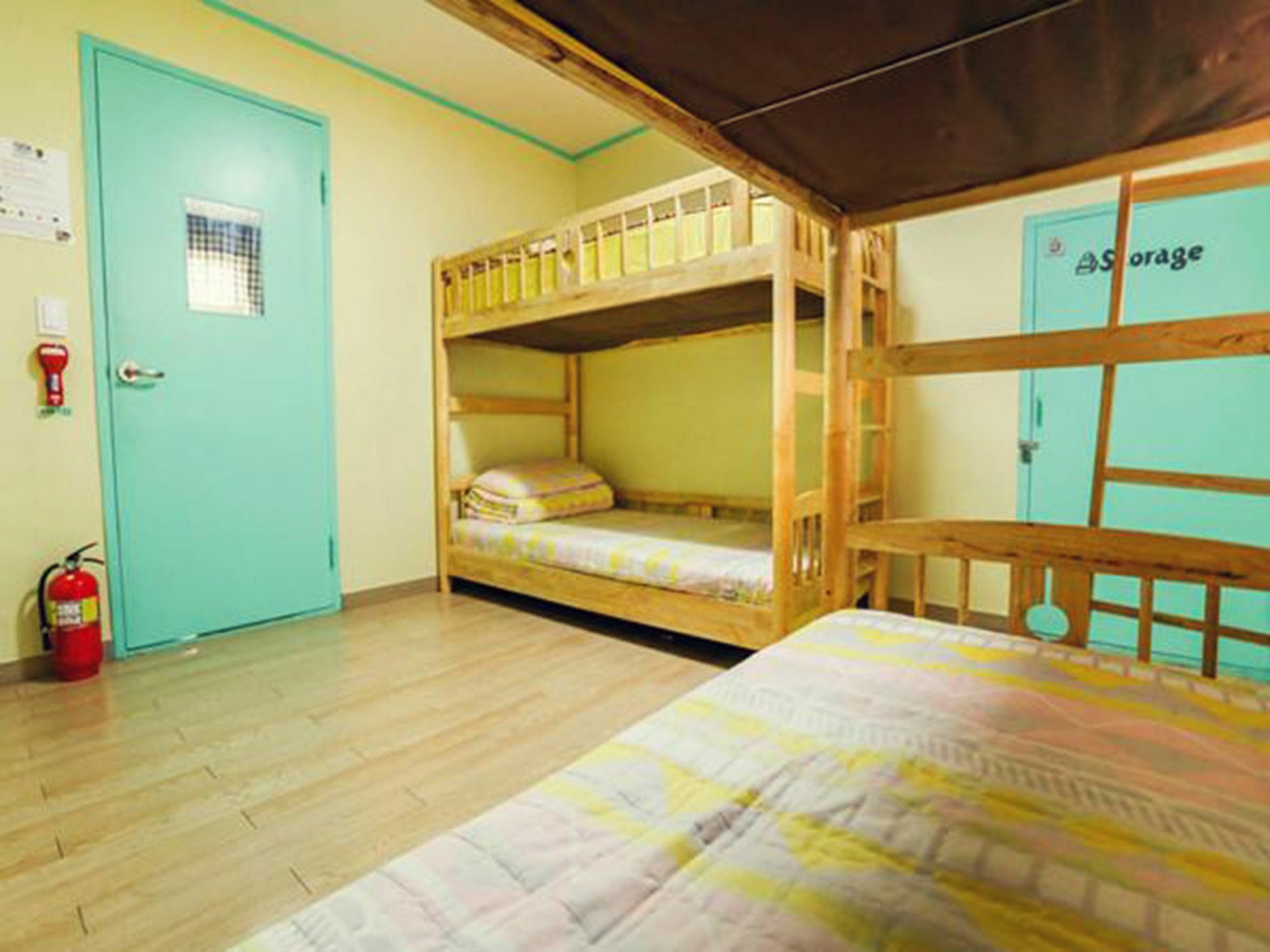 Fun Fun Stay Guesthouse Seul Zewnętrze zdjęcie