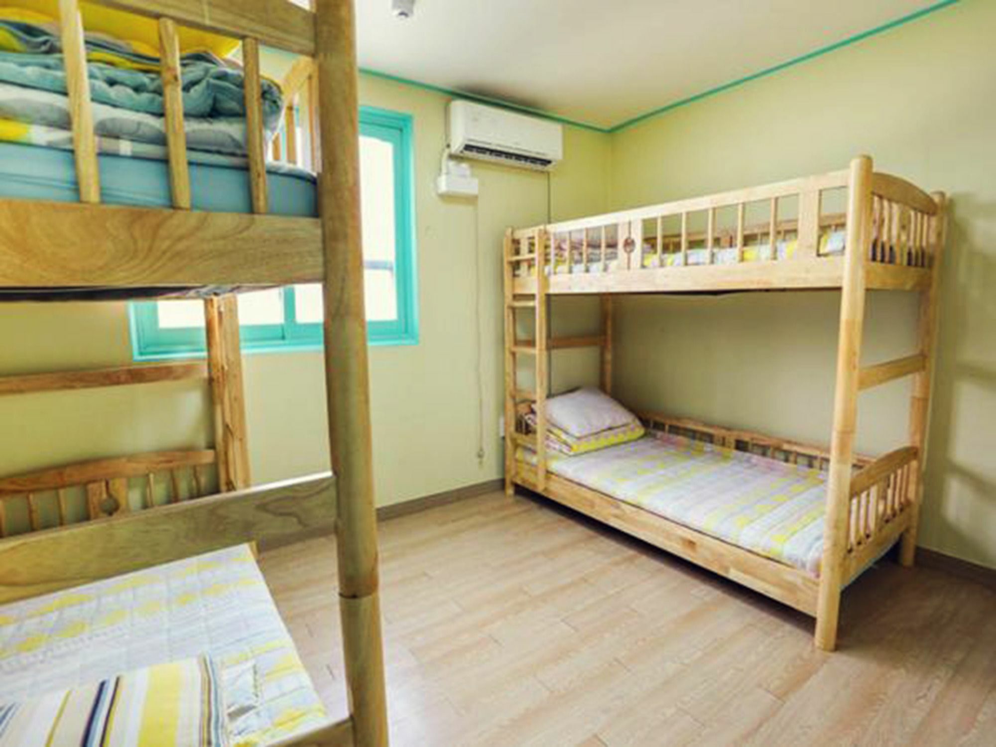 Fun Fun Stay Guesthouse Seul Zewnętrze zdjęcie