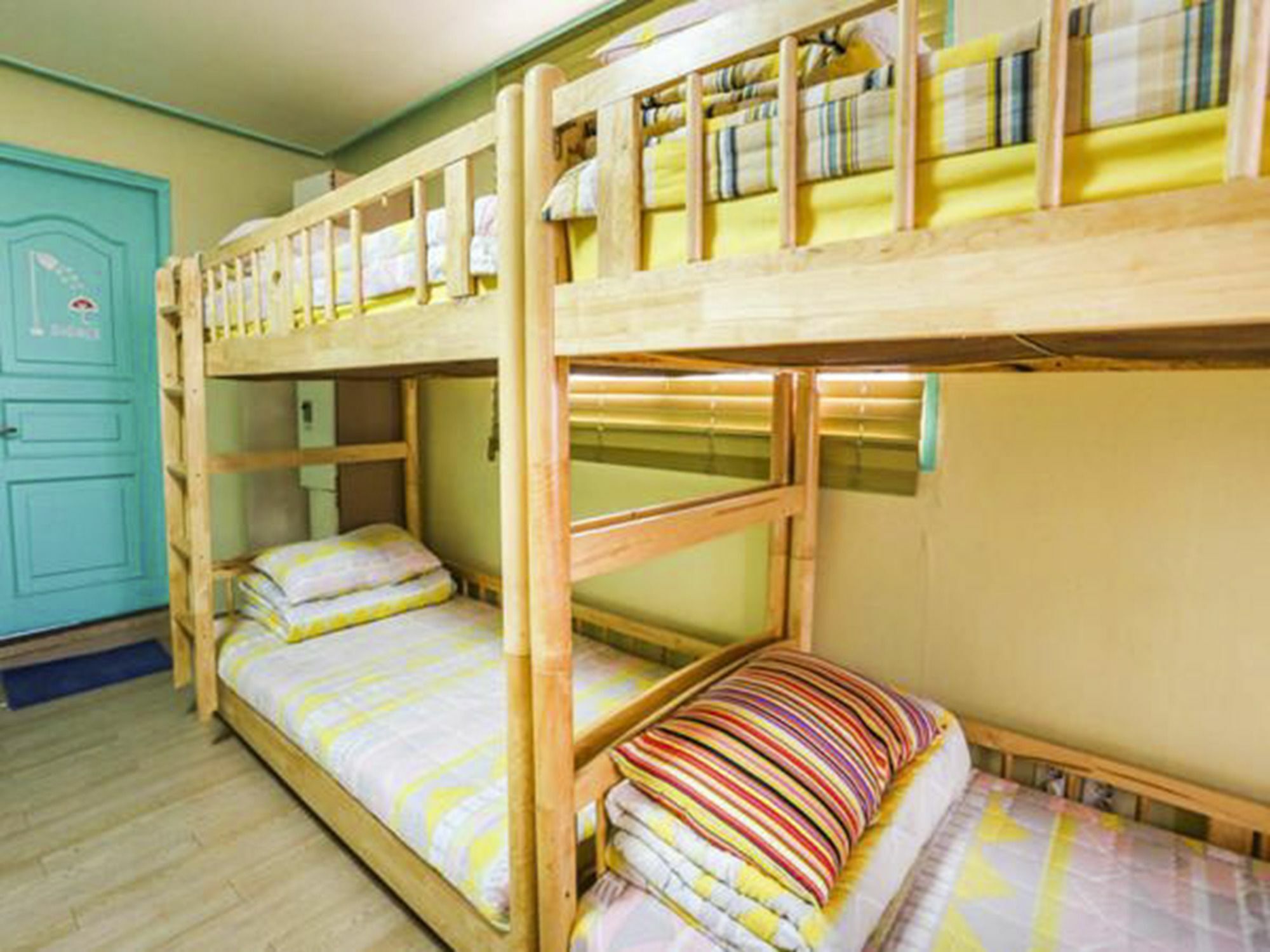 Fun Fun Stay Guesthouse Seul Zewnętrze zdjęcie
